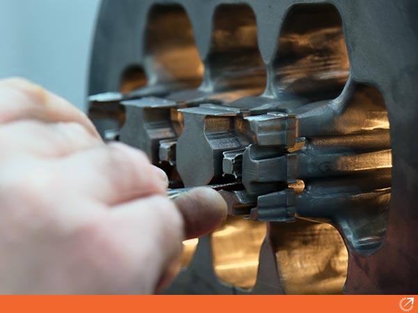 Alüminyum Ekstrüzyon Kalıp