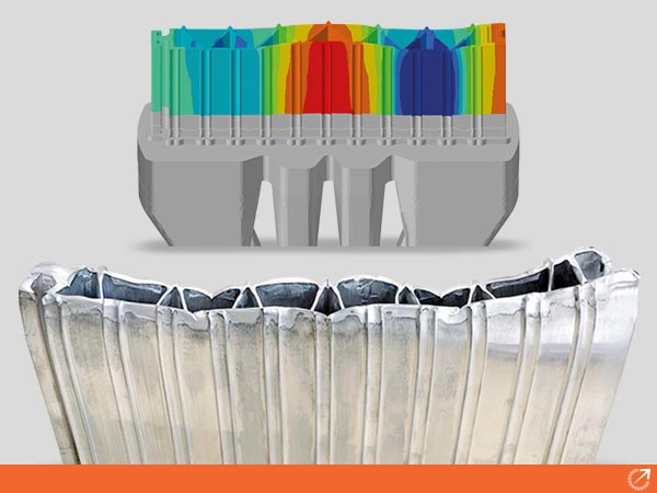 Alüminyum Ekstrüzyon Kalıp