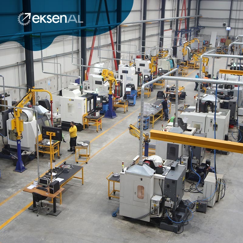  Alüminyum ekstrüzyon profil kalıp 