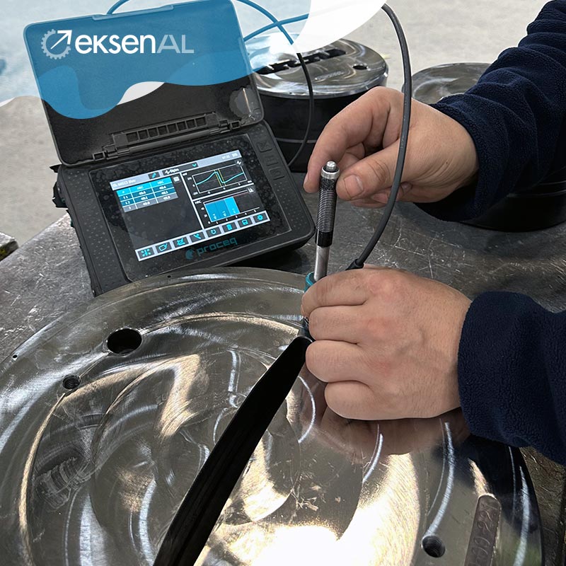  eksenal Alüminyum ekstrüzyon profil kalıp üretim fabrikası