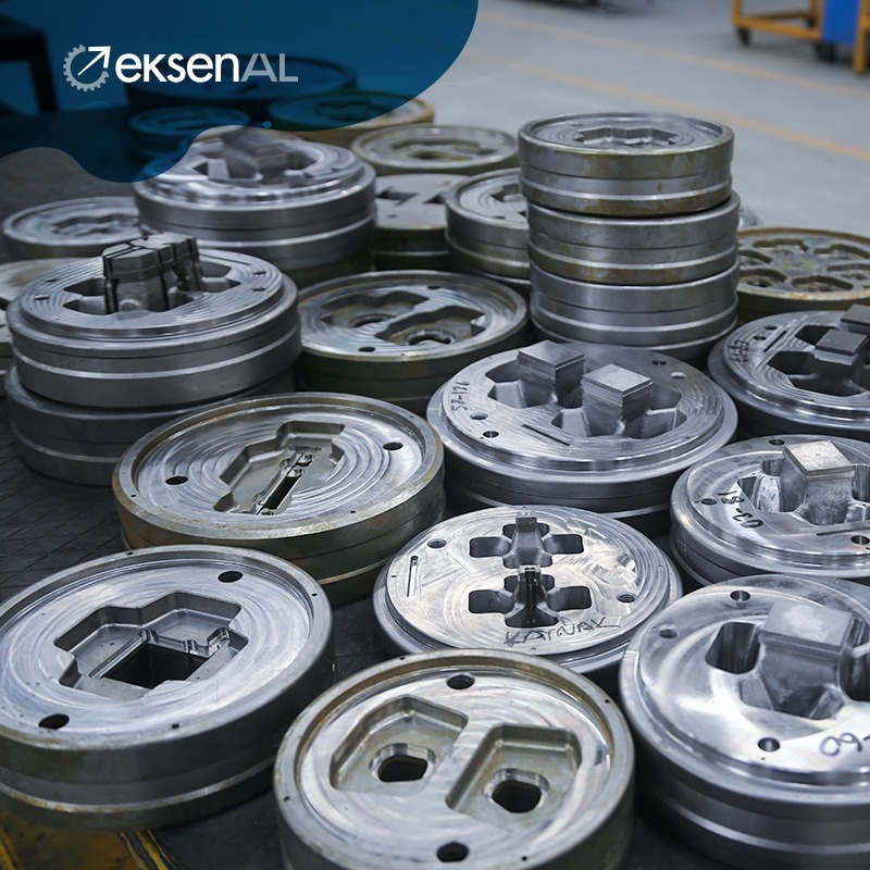 Alüminyum ekstrüzyon profil kalıp fabrikası 