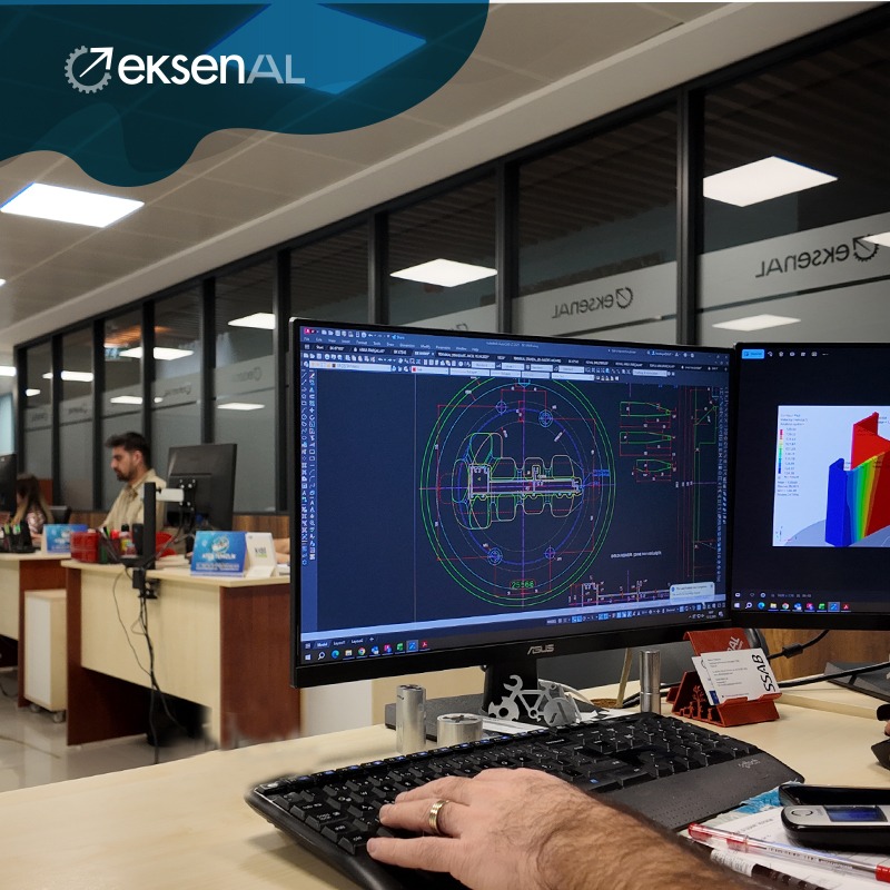  Alüminyum ekstrüzyon kalıp üretimi 