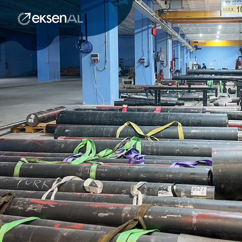  Alüminyum ekstrüzyon profil kalıp 