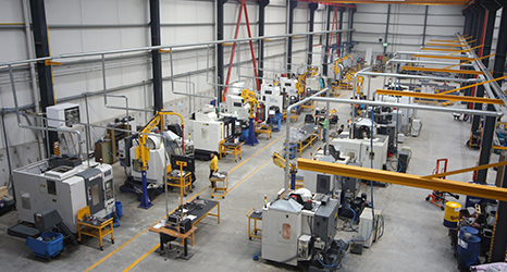 Alüminyum Ekstrüzyon Kalıbı