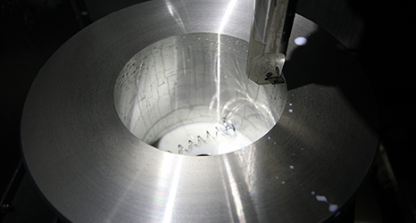 Alüminyum Ekstrüzyon Kalıbı