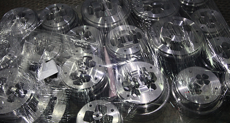 Alüminyum Ekstrüzyon Kalıbı