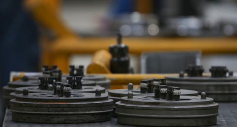 Alüminyum Ekstrüzyon Kalıbı